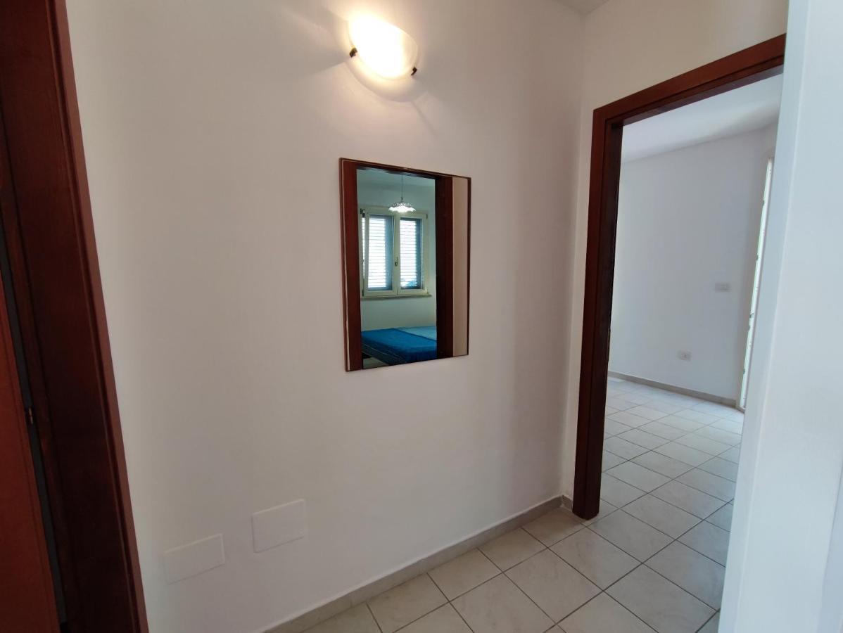 Appartamenti Carneo Torre San Giovanni - Verso Sud 외부 사진