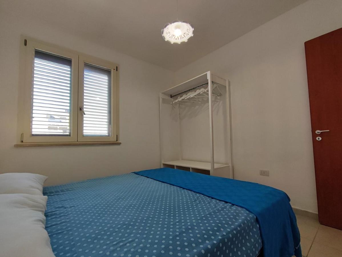Appartamenti Carneo Torre San Giovanni - Verso Sud 외부 사진