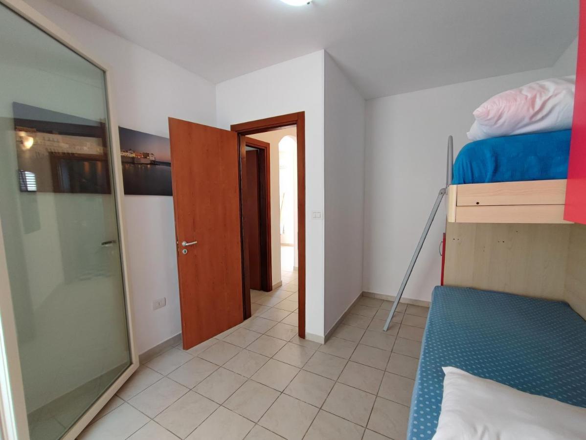 Appartamenti Carneo Torre San Giovanni - Verso Sud 외부 사진