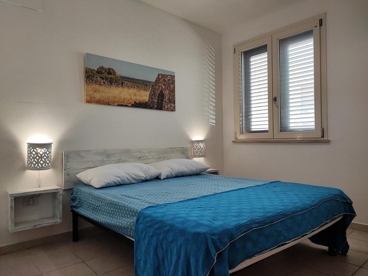 Appartamenti Carneo Torre San Giovanni - Verso Sud 외부 사진