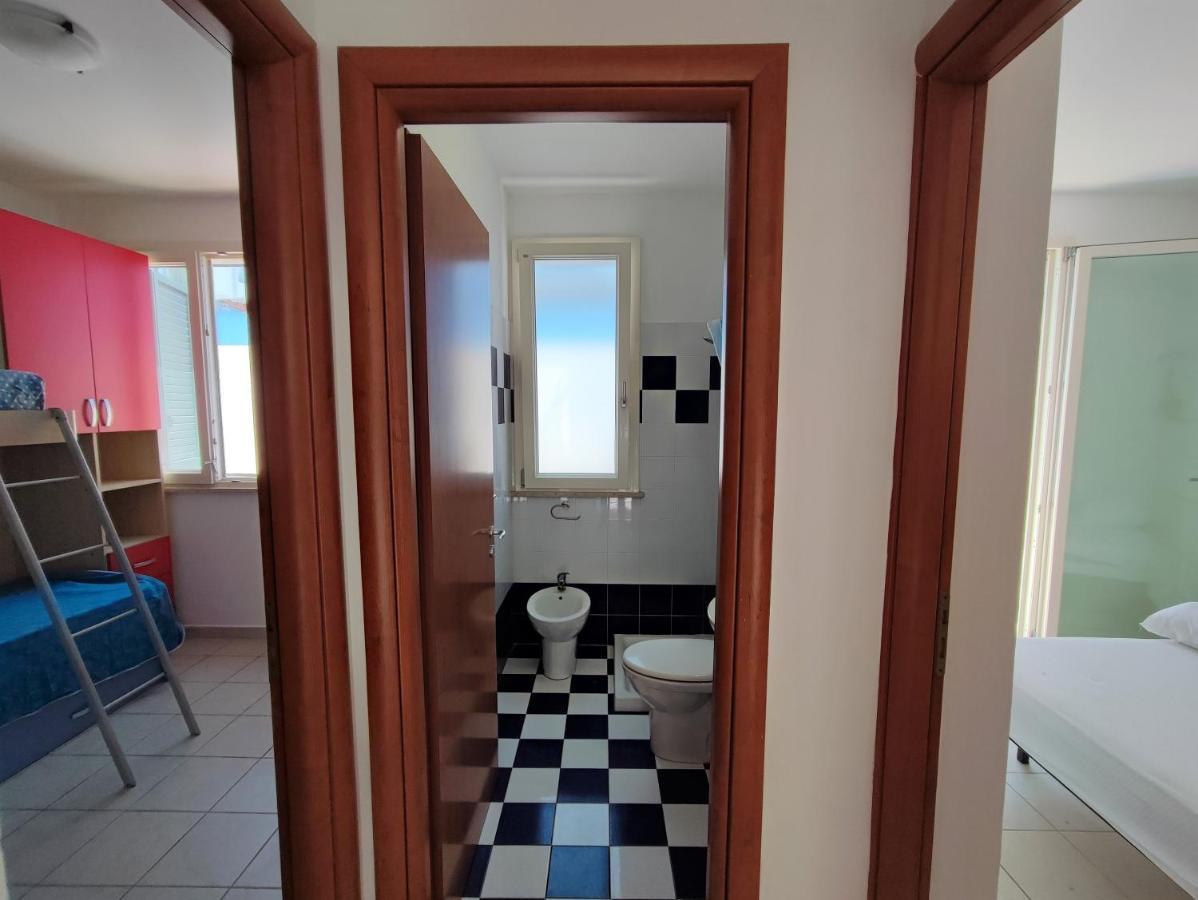 Appartamenti Carneo Torre San Giovanni - Verso Sud 외부 사진