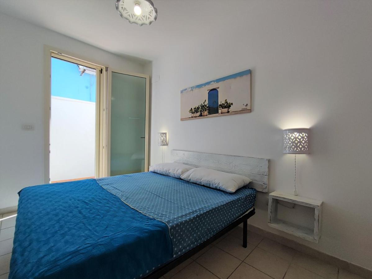 Appartamenti Carneo Torre San Giovanni - Verso Sud 외부 사진