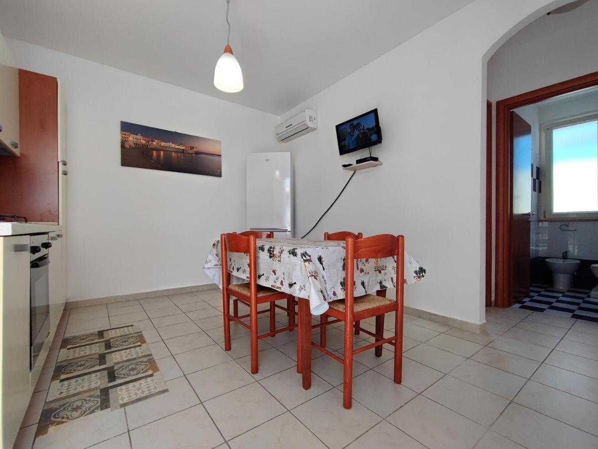 Appartamenti Carneo Torre San Giovanni - Verso Sud 외부 사진