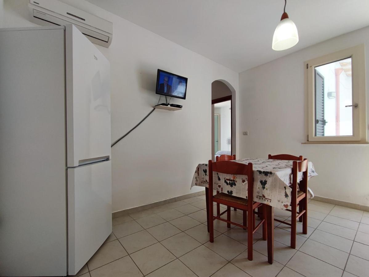 Appartamenti Carneo Torre San Giovanni - Verso Sud 외부 사진