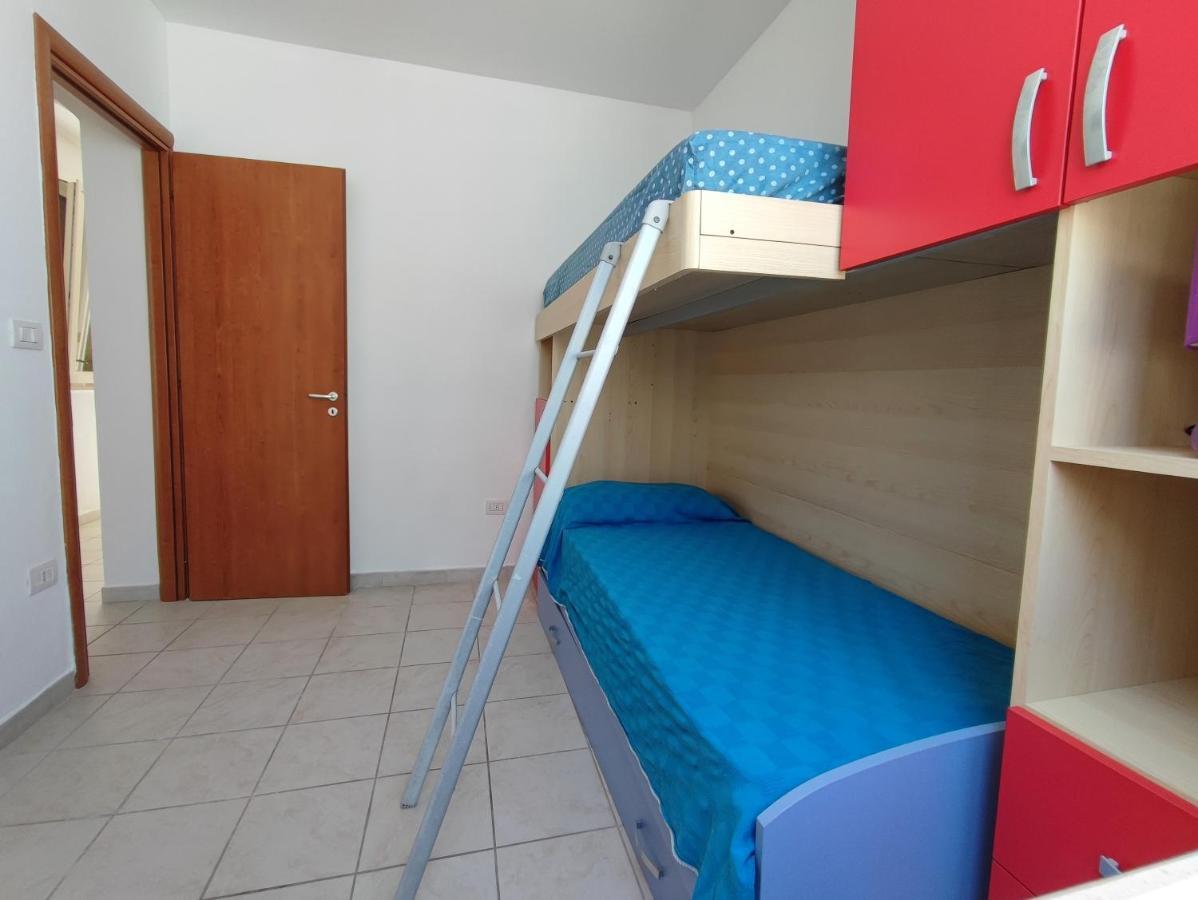 Appartamenti Carneo Torre San Giovanni - Verso Sud 외부 사진