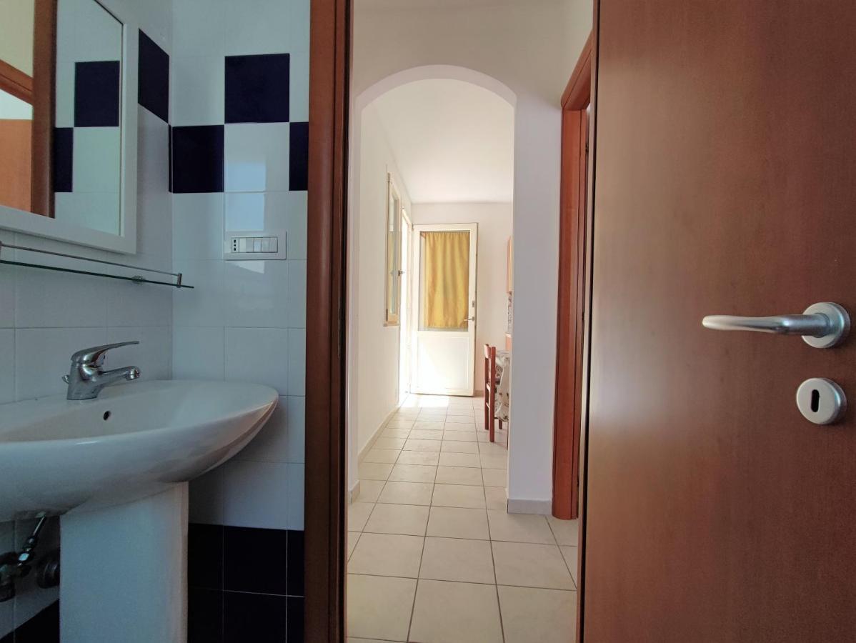 Appartamenti Carneo Torre San Giovanni - Verso Sud 외부 사진