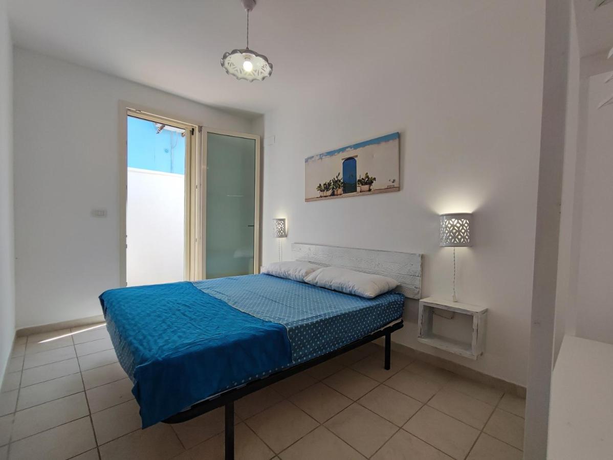 Appartamenti Carneo Torre San Giovanni - Verso Sud 외부 사진