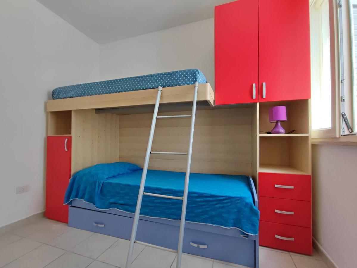 Appartamenti Carneo Torre San Giovanni - Verso Sud 외부 사진