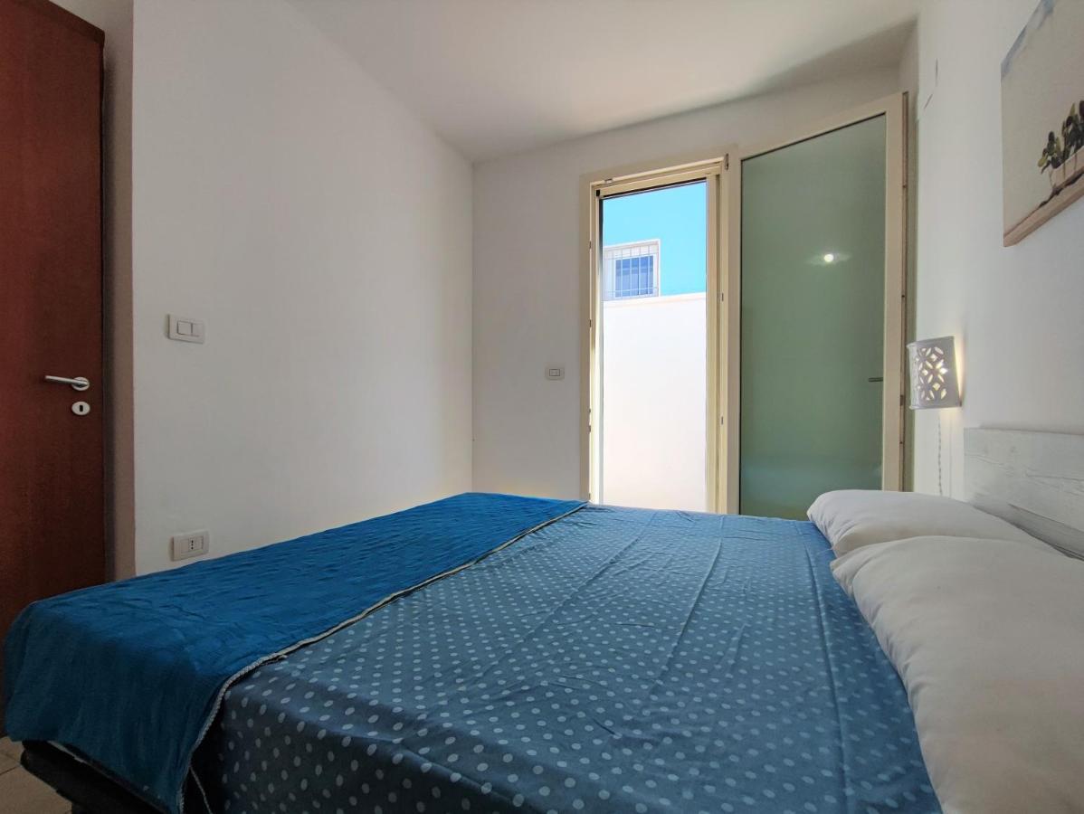 Appartamenti Carneo Torre San Giovanni - Verso Sud 외부 사진