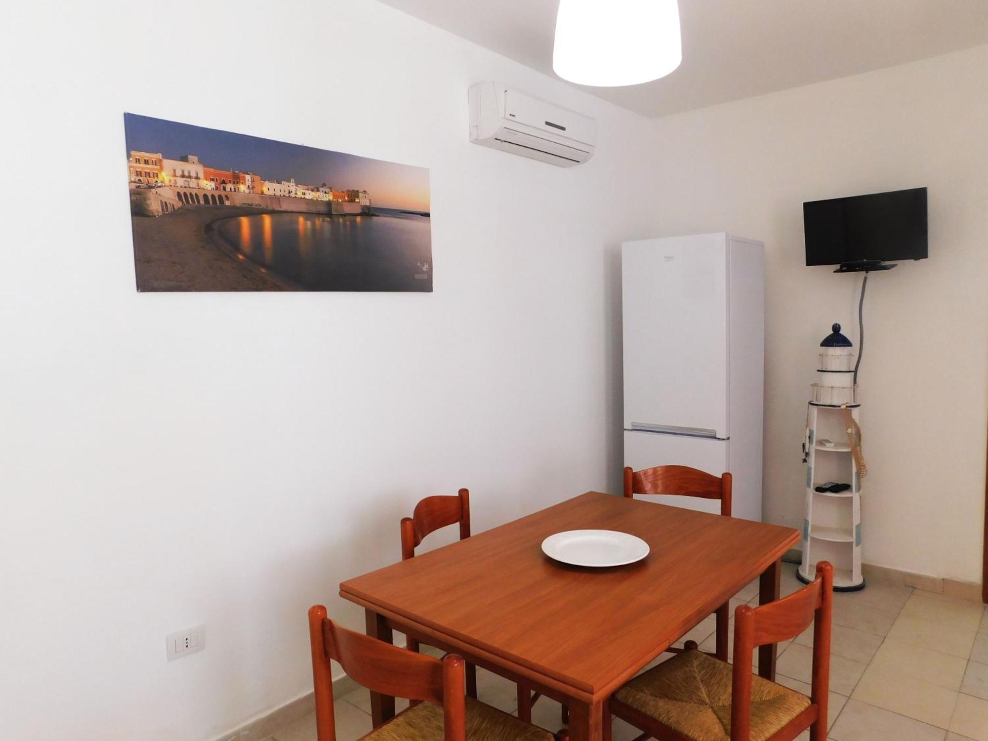 Appartamenti Carneo Torre San Giovanni - Verso Sud 외부 사진