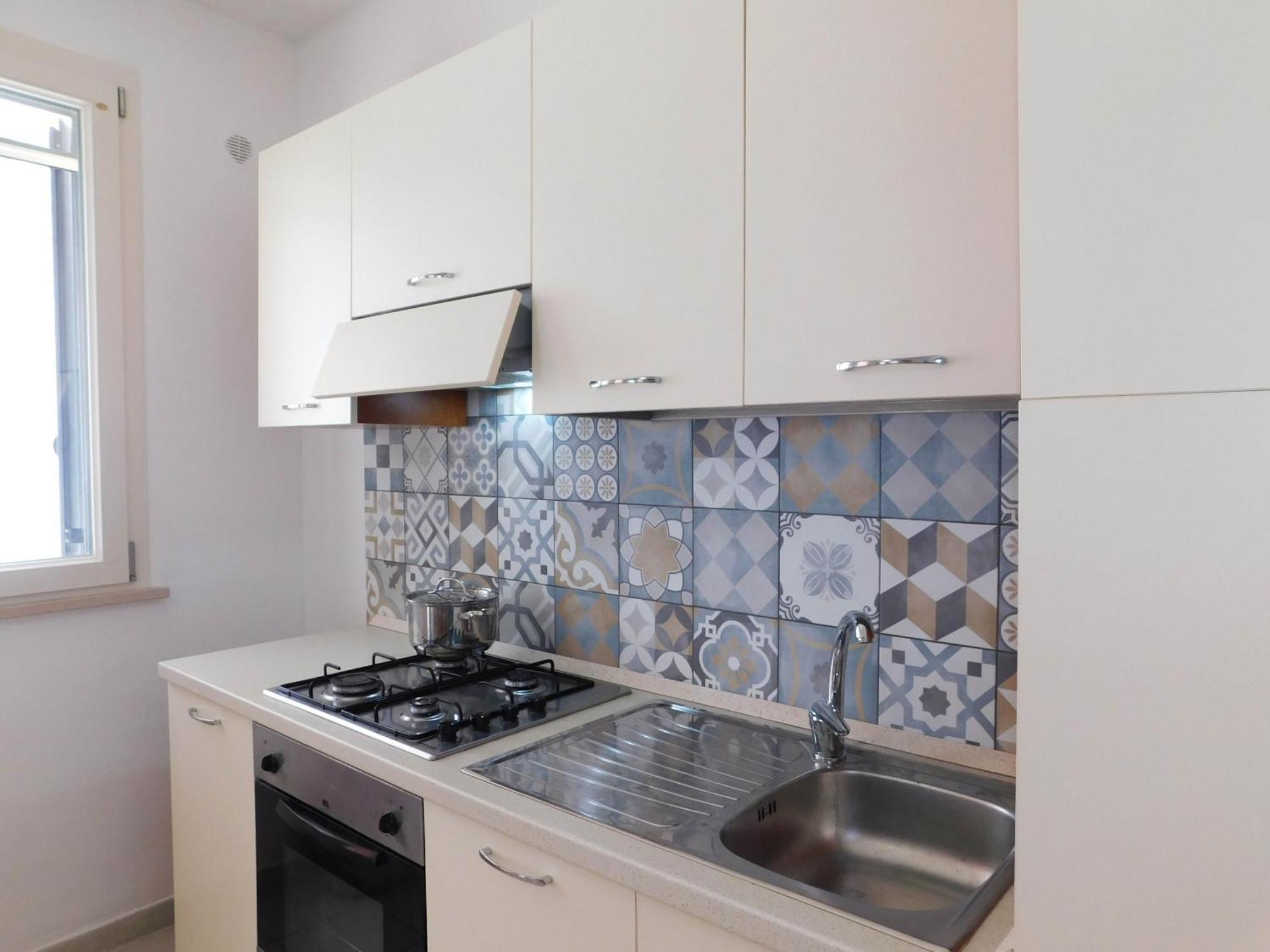 Appartamenti Carneo Torre San Giovanni - Verso Sud 외부 사진