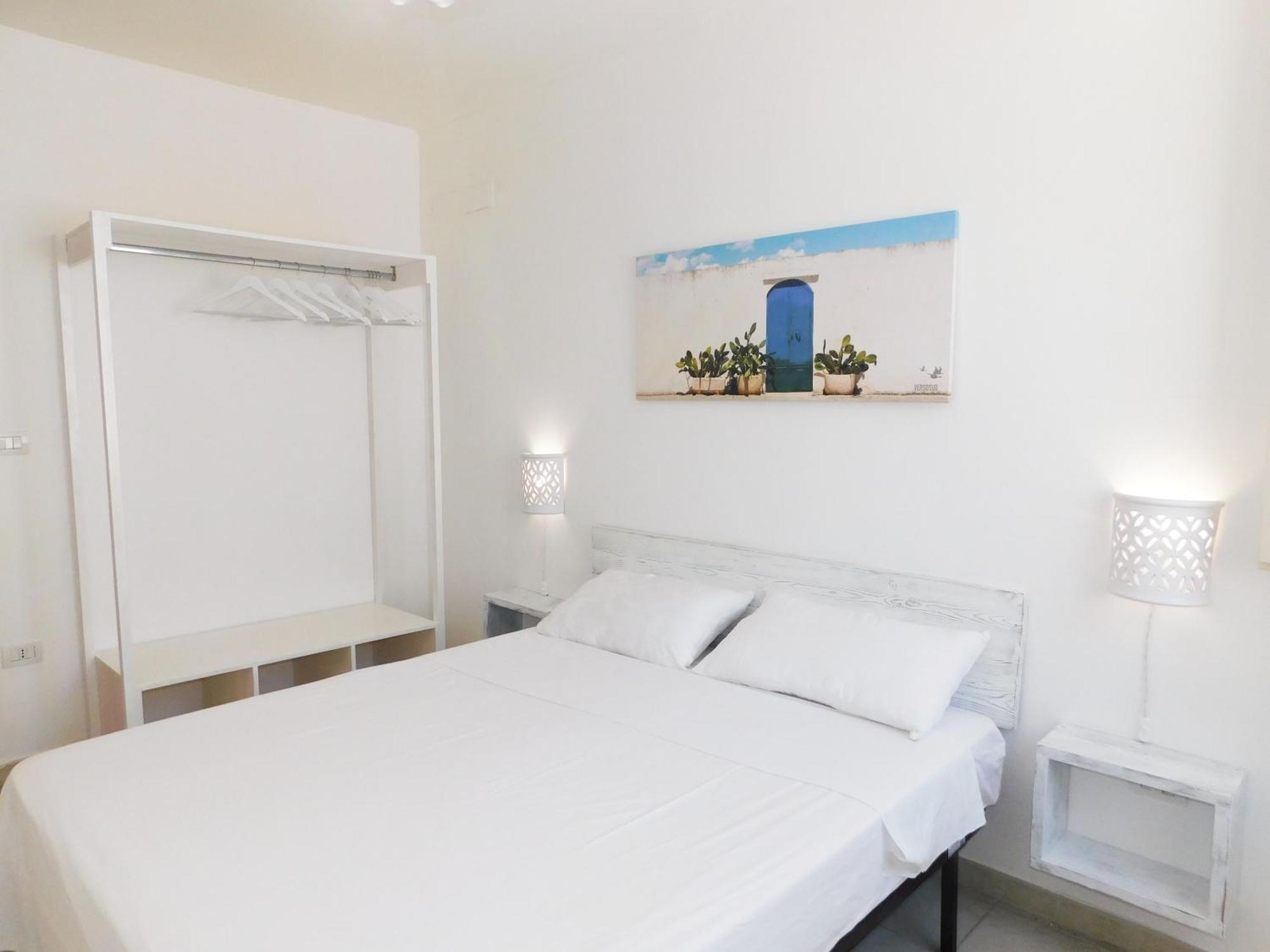 Appartamenti Carneo Torre San Giovanni - Verso Sud 외부 사진