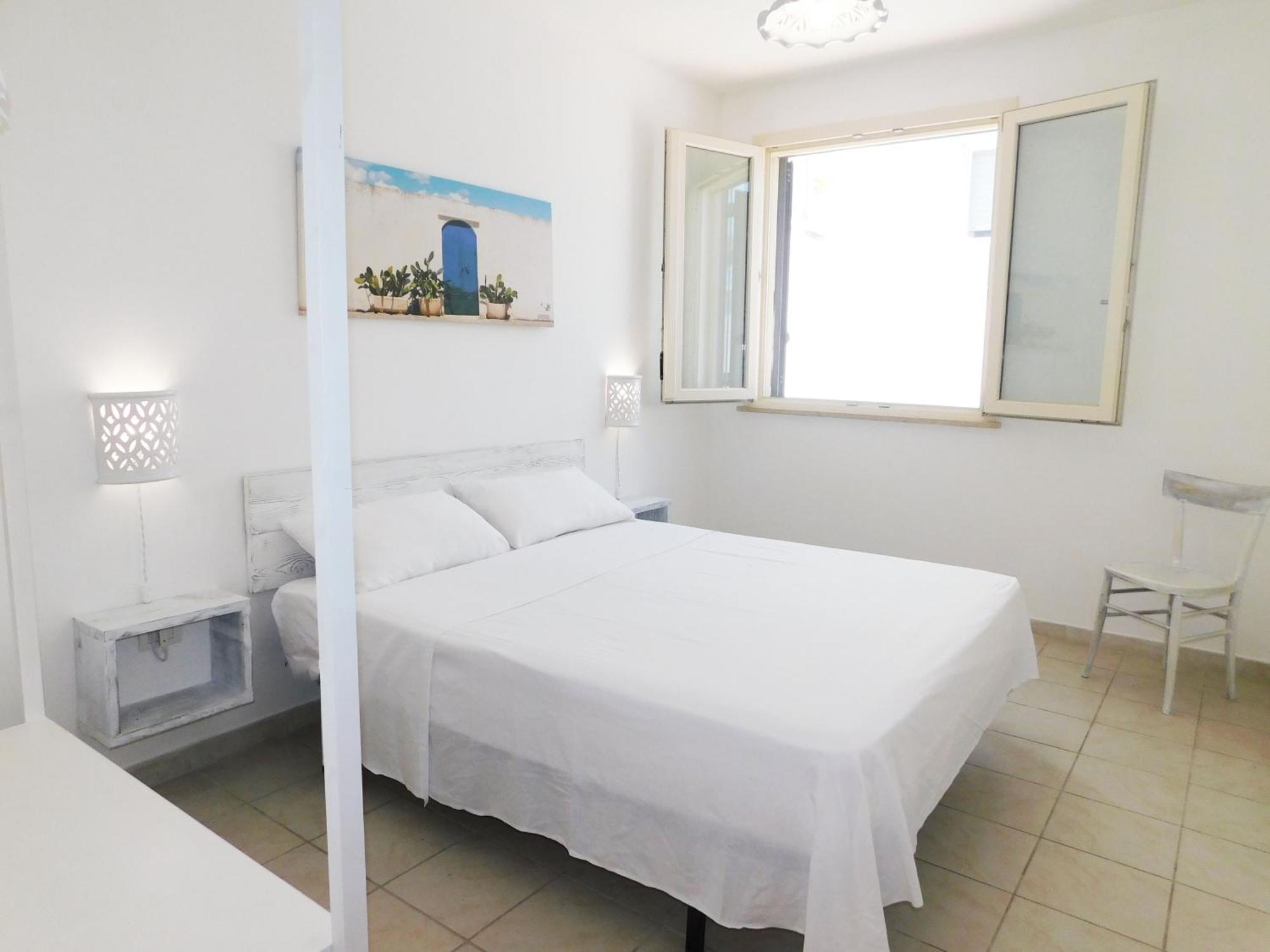 Appartamenti Carneo Torre San Giovanni - Verso Sud 외부 사진