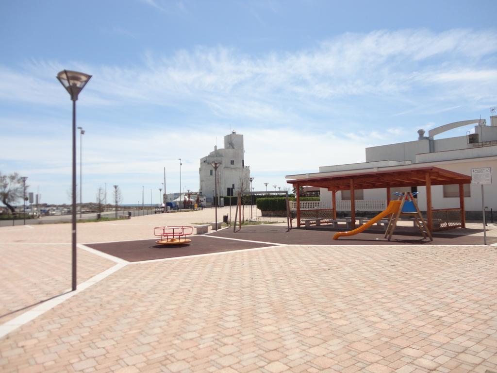 Appartamenti Carneo Torre San Giovanni - Verso Sud 외부 사진