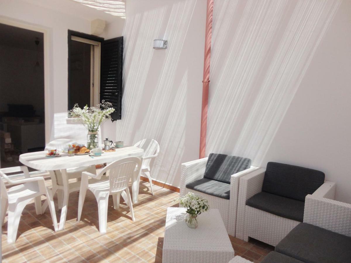 Appartamenti Carneo Torre San Giovanni - Verso Sud 외부 사진